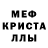 Alpha-PVP кристаллы King Gizzard